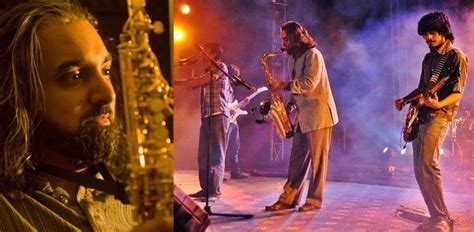 pakistan sax|Pakistan’s BlueSax Band gives Blues Music a Desi Touch